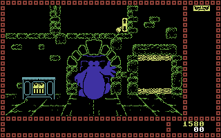 The Trap Door