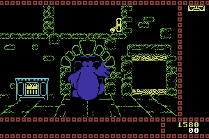 The Trap Door