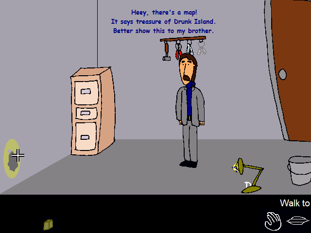 The Treasure of Drunk Island