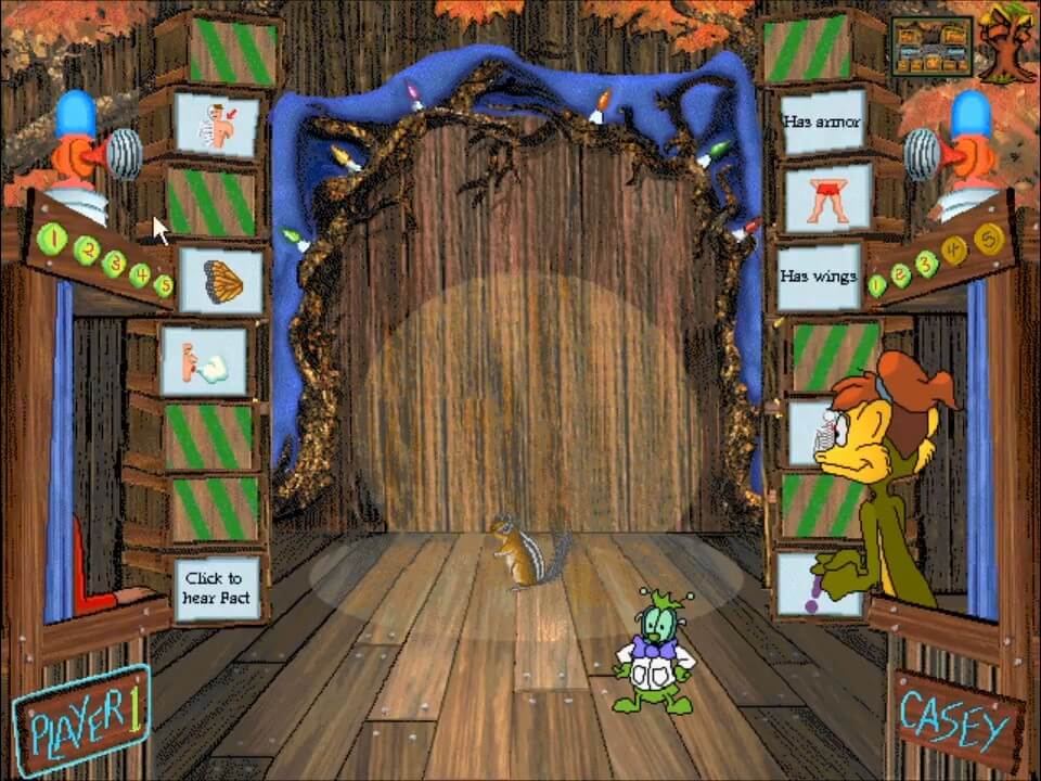 The Treehouse CD-ROM