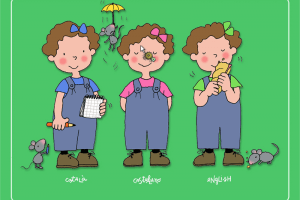 The Triplet's School