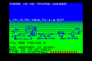 The Tripods