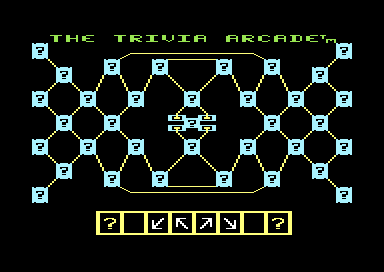 The Trivia Arcade