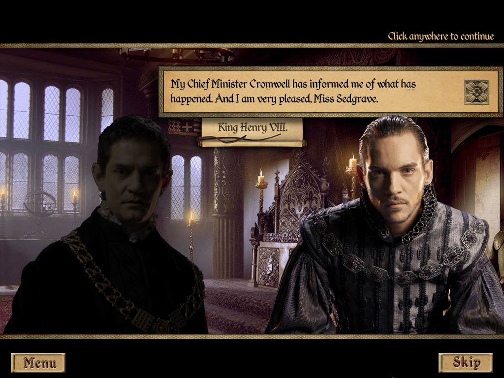 The Tudors