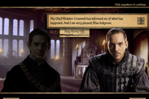 The Tudors