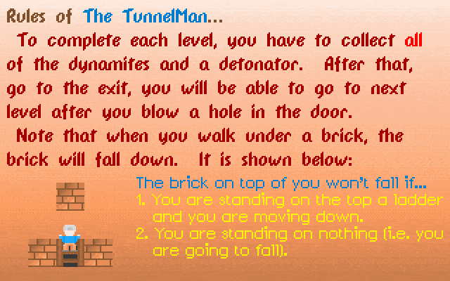 The TunnelMan