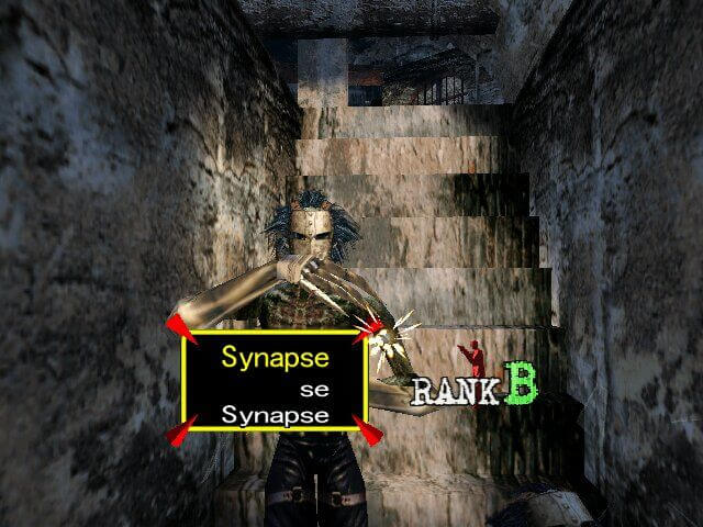 The Typing of the Dead