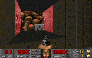 The Ultimate DOOM