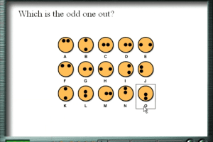The Ultimate IQ Test