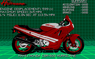 The Ultimate Ride