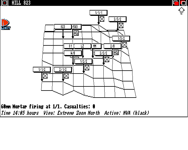 The Universal Military Simulator: Vietnam - Scenario Disk Two