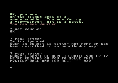 The Unorthodox Engineers: The Pen and the Dark