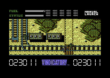 The Vindicator!