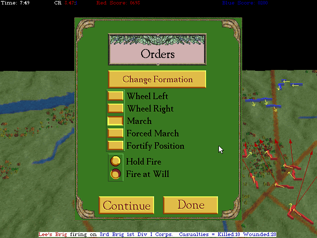 The War College: Universal Military Simulator 3