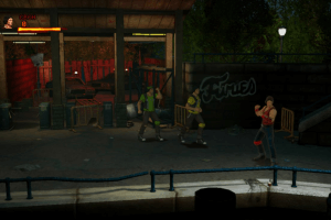 The Warriors: Street Brawl