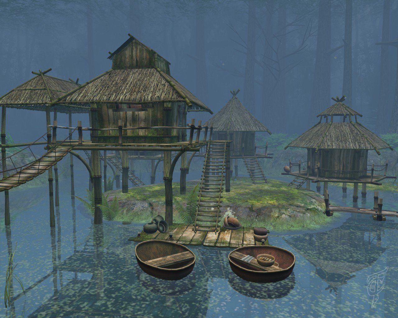 The Well Of Tears - A Glimpse of Tir: Episode 1: Marshtown and Rowan Green