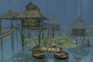 The Well Of Tears - A Glimpse of Tir: Episode 1: Marshtown and Rowan Green