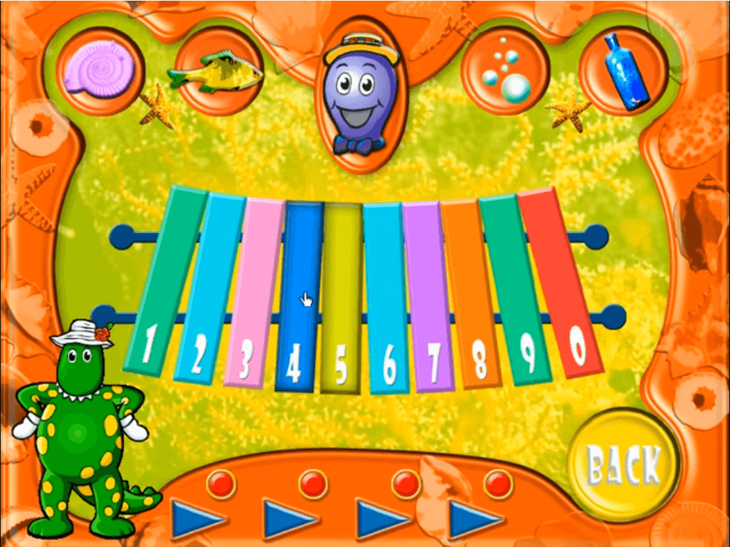 The Wiggles: Wiggle Bay