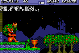 The Witching Hour