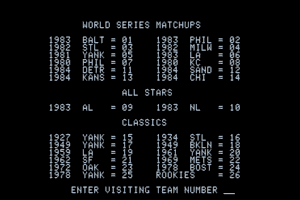 The World's Greatest Baseball Game