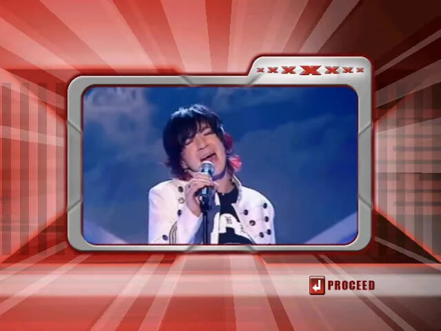 The X Factor Sing
