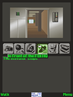 The X-Files: The Deserter