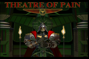 Theatre of Pain