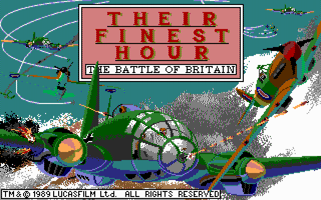 Their Finest Hour: The Battle of Britain