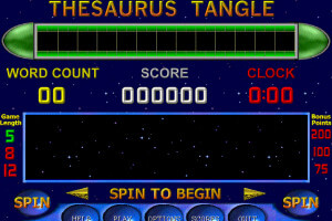 Thesaurus Tangle
