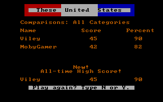 These United States