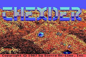Thexder