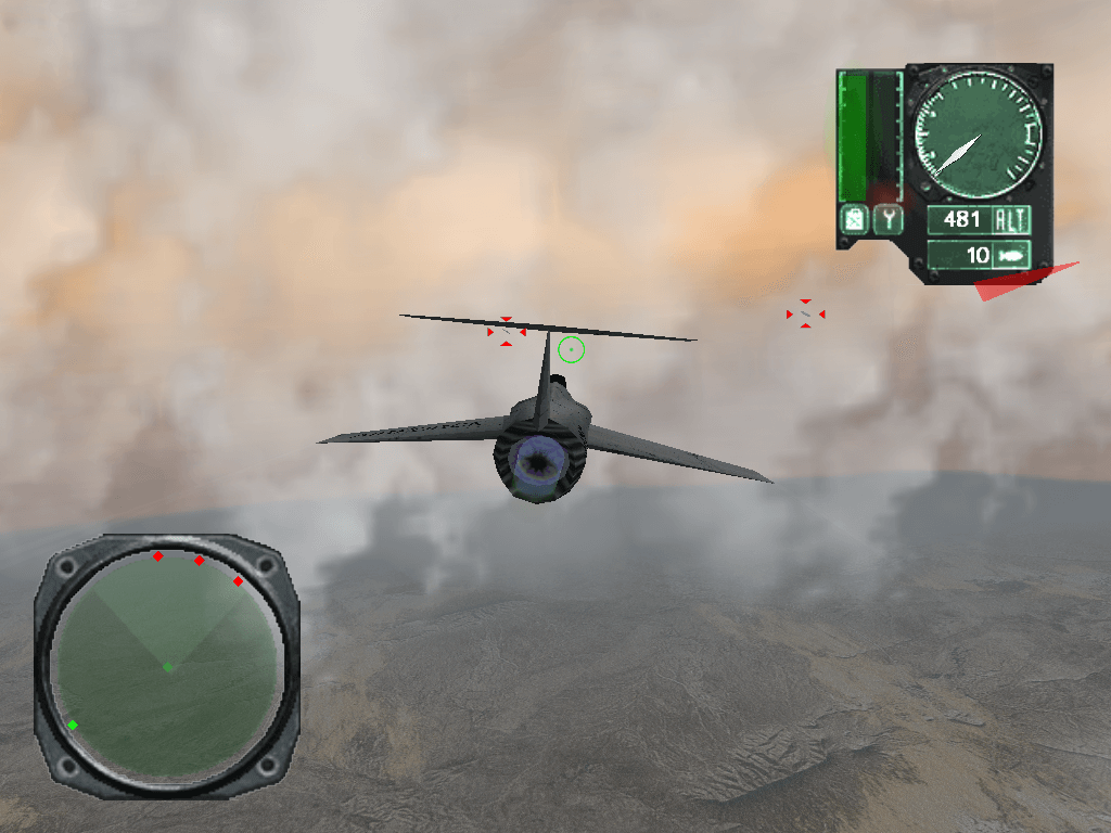 They Came from the Skies