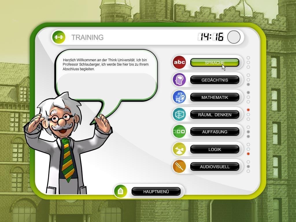 Think: Logik Trainer