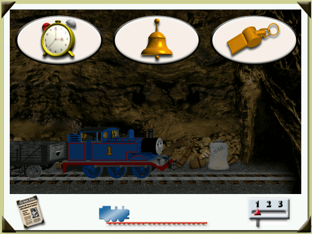 Thomas & Friends: Thomas Saves the Day