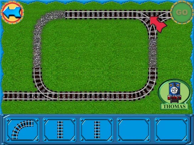Thomas & Friends: Building the New Line