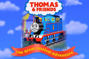 Thomas & Friends: The Great Festival Adventure