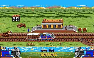 Thomas the Tank Engine & Friends