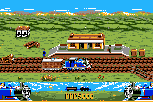 Thomas the Tank Engine & Friends