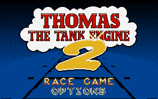Thomas the Tank Engine & Friends: Thomas's Big Race