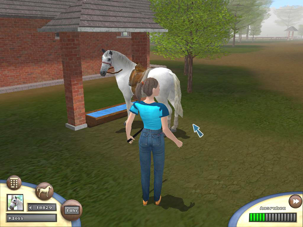 Thoroughbred Tycoon
