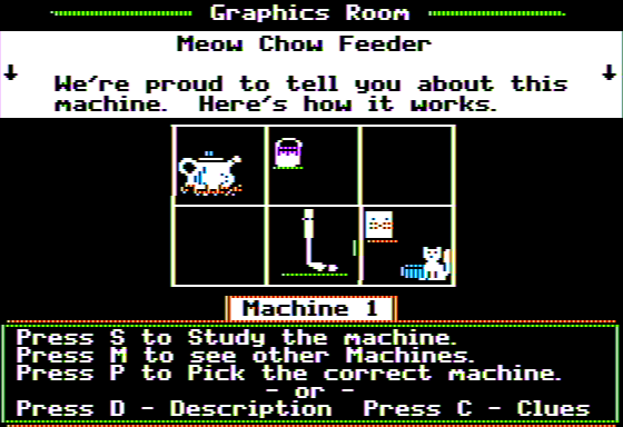 Those Amazing Reading Machines I