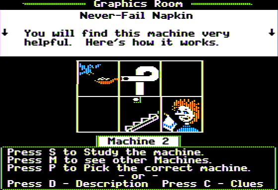 Those Amazing Reading Machines III
