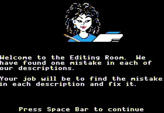 Those Amazing Reading Machines IV