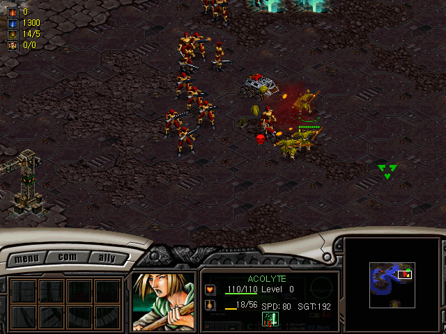 Three Kingdoms II: Clash of Destiny