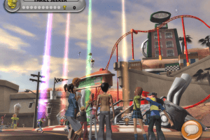 Thrillville: Off the Rails