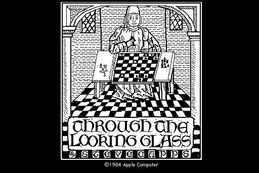 Through the Looking Glass