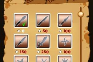 Throw the Knife