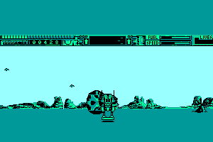 Thunder Burner