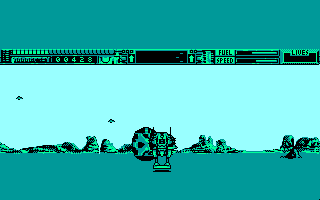 Thunder Burner