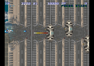Thunder Cross